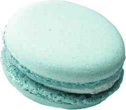 Blue sweet